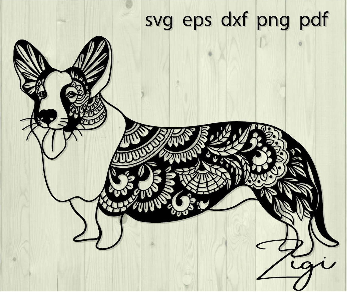 Free Free Corgi Mom Svg Free 336 SVG PNG EPS DXF File