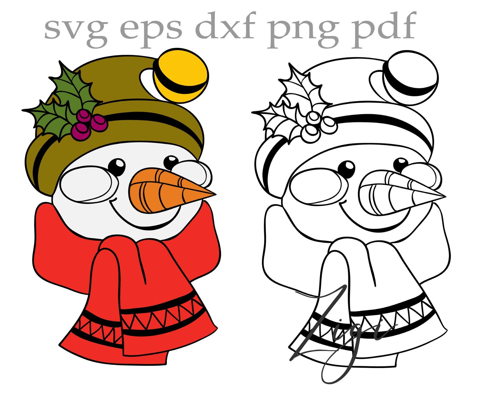 Free Free 202 Snowman Nose Svg SVG PNG EPS DXF File