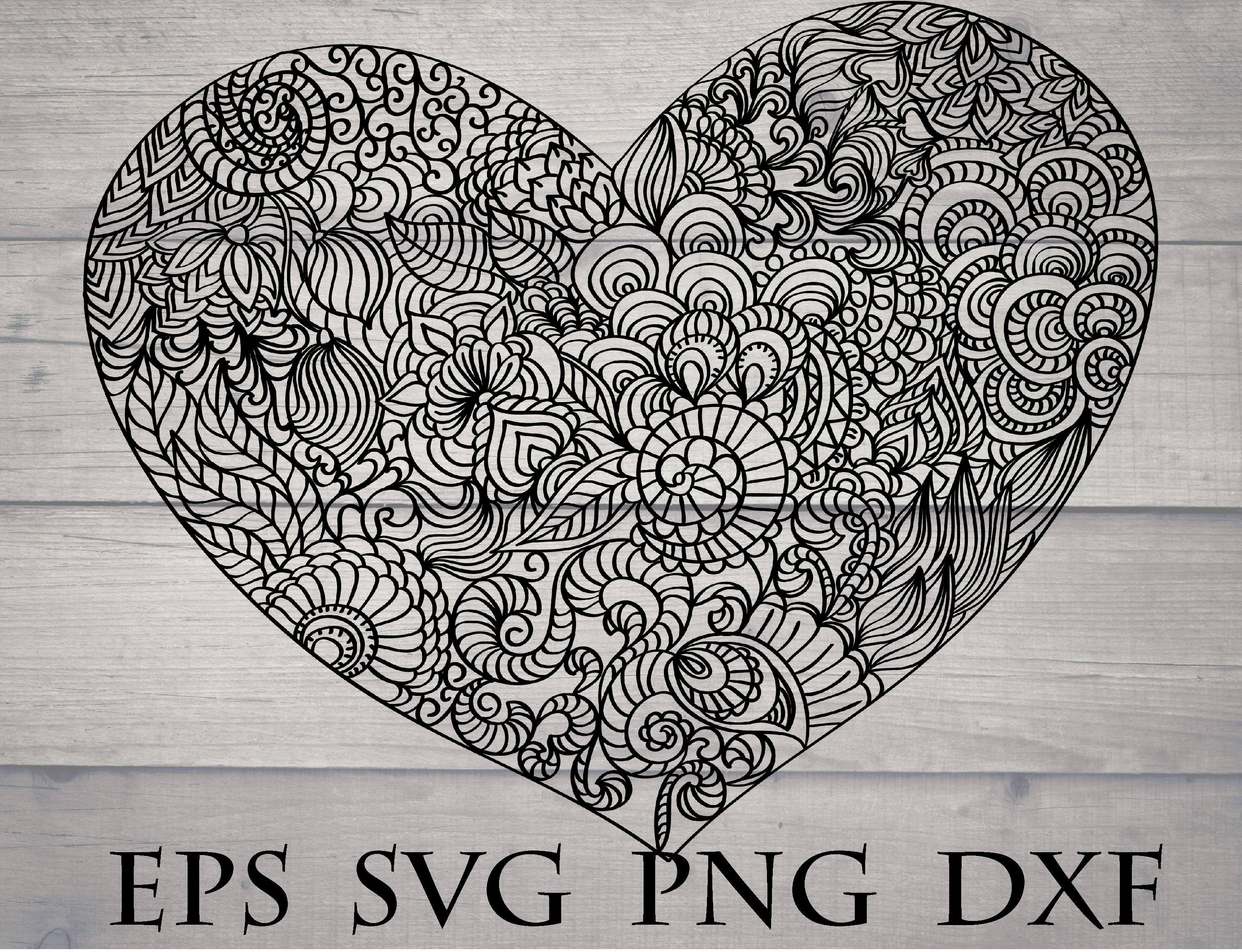 Free Free Mandala Svg Etsy 169 SVG PNG EPS DXF File