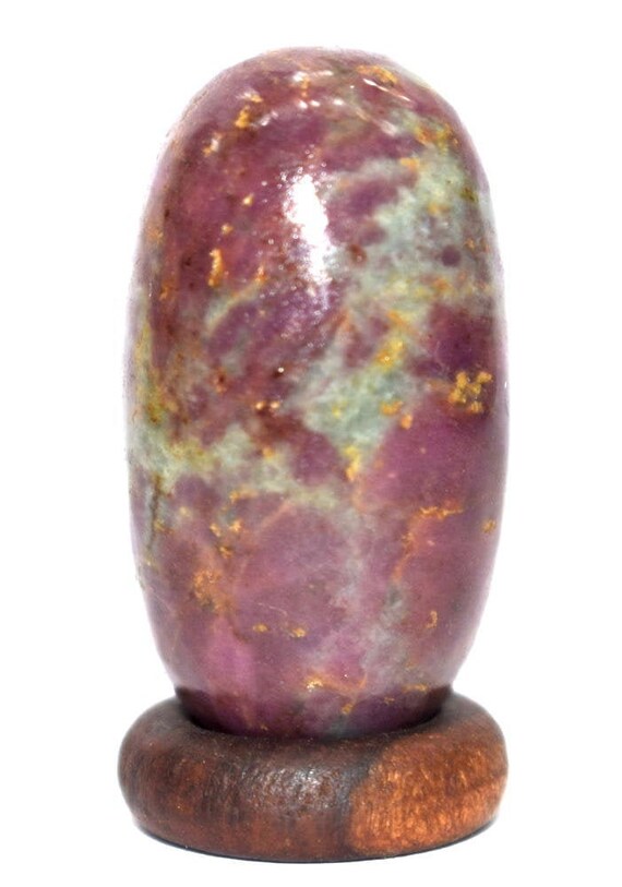 Ruby Shivling / Shivalingam in Natural Ruby 209 Carats Etsy Canada
