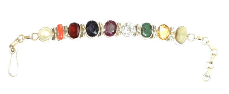Navratna Bracelet