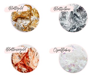 UPGRADE für Resinschmuck