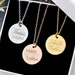 see more listings in the Necklaces section