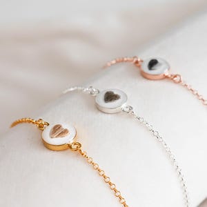 Armband met dierenhaar | Tiffy | 925 sterling zilver | Sieraden met dierenhaar | Herinneringssieraden | Sieraden met dierenbont | Assieraden | Fijne snitten