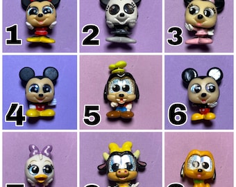 Colección Disney Doorables/Llaveros