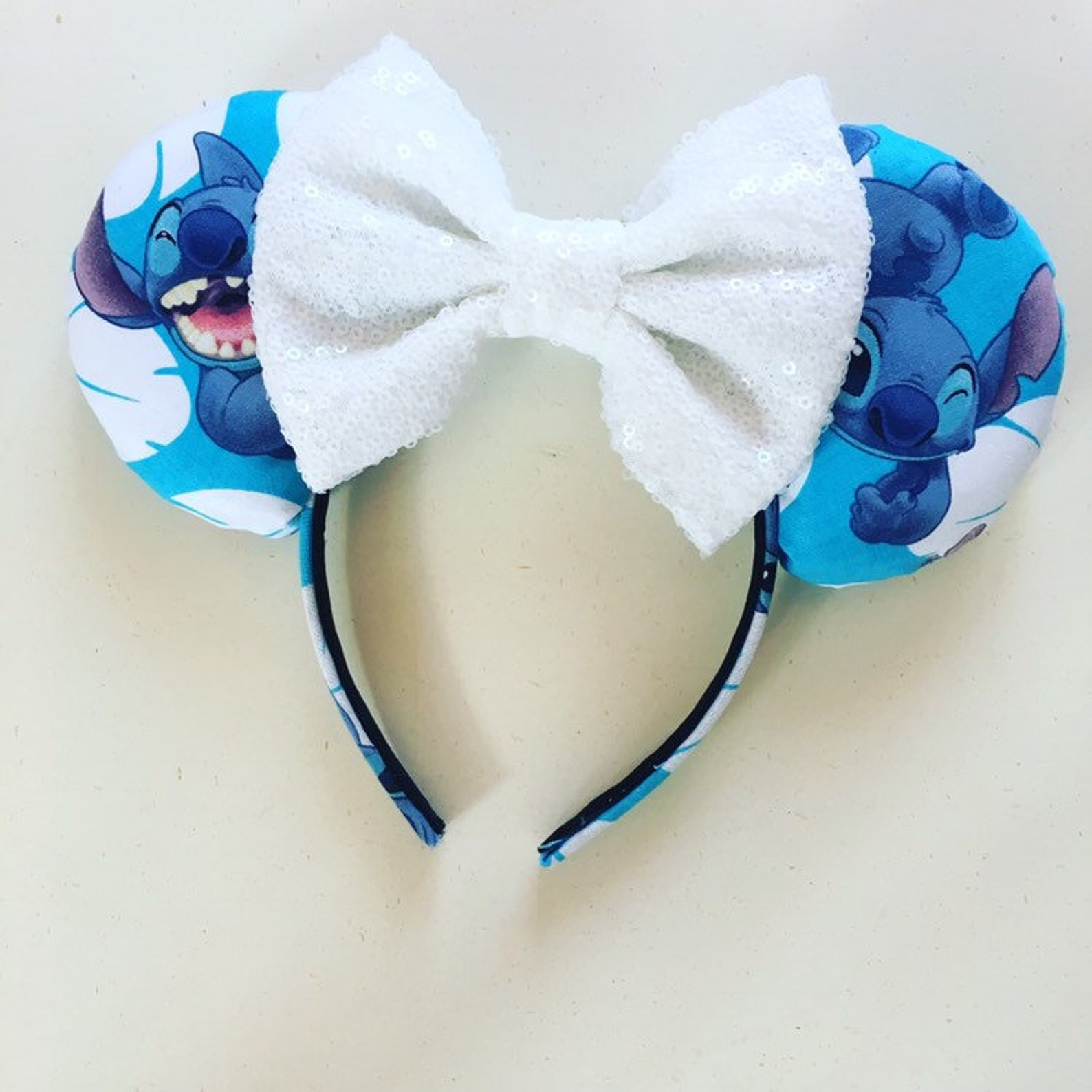 Stitch Ears Etsy