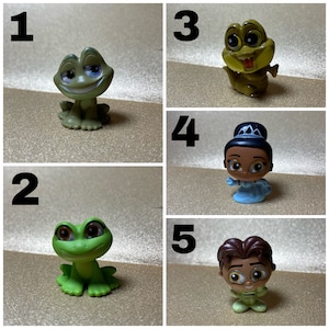 Series 7 doorable collectibles/keychains