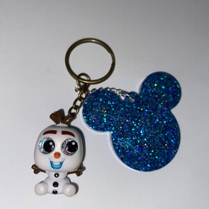 Mystery Doorables Keychains! Series 4-8