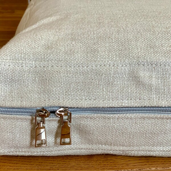 Custom Zipper Cushion Etsy UK