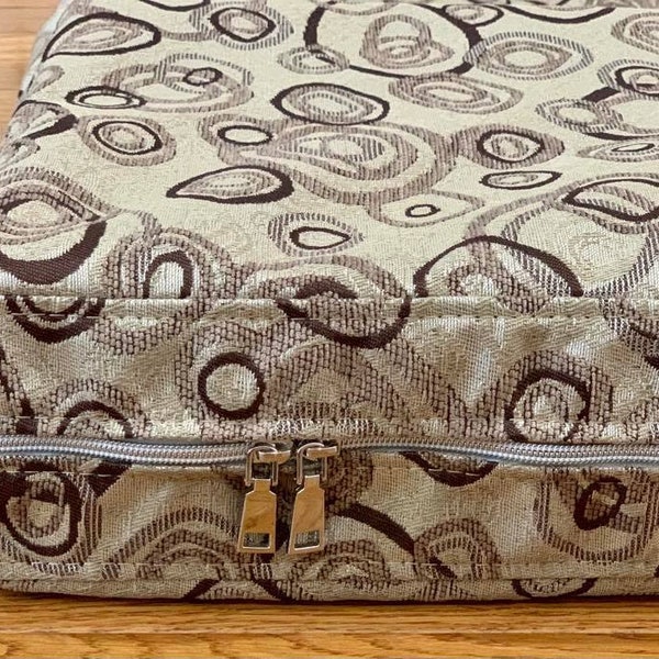 Camper Bench Seat Cushion Covers Etsy