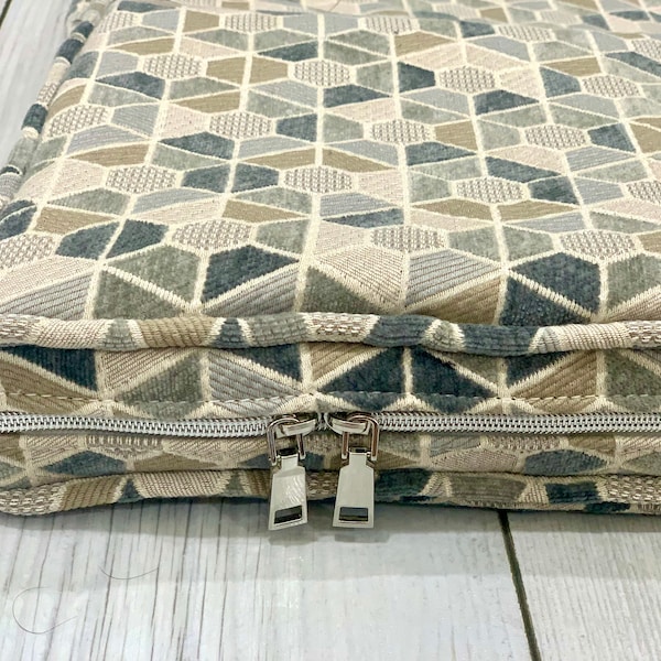 Rv Cushion Cover Etsy