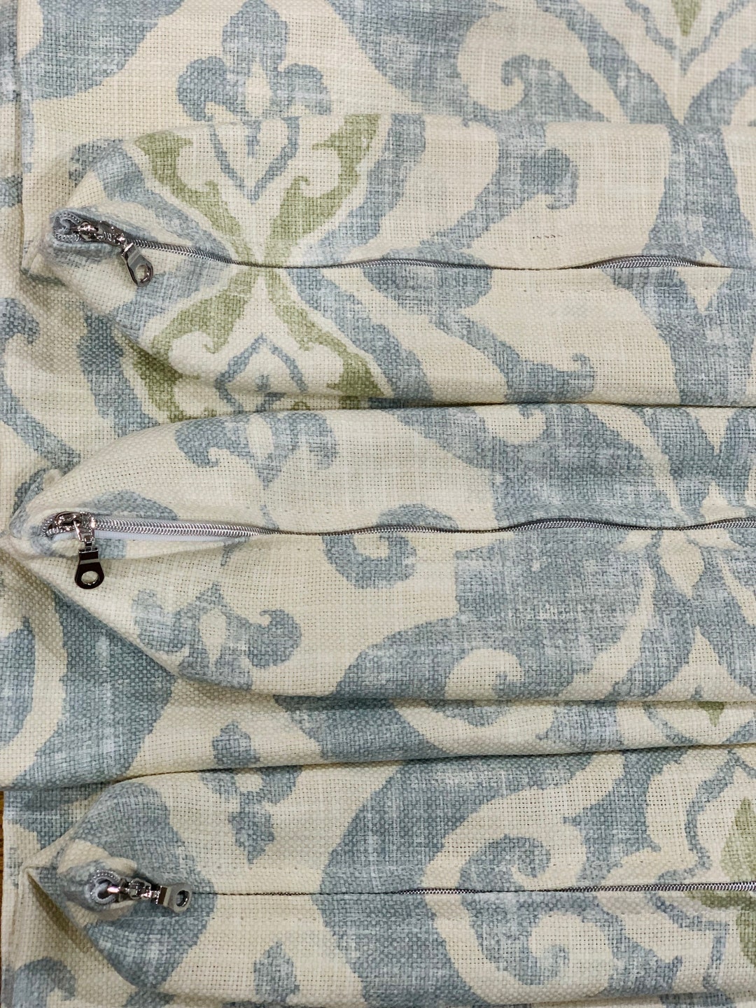 Customized Pillow Cover by Customer OWN Material Pillow Cover Custom