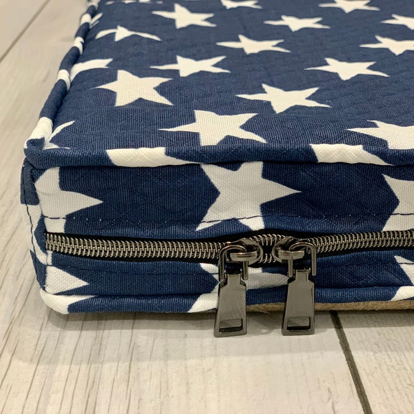 Camper Bench Seat Cushion Covers Etsy