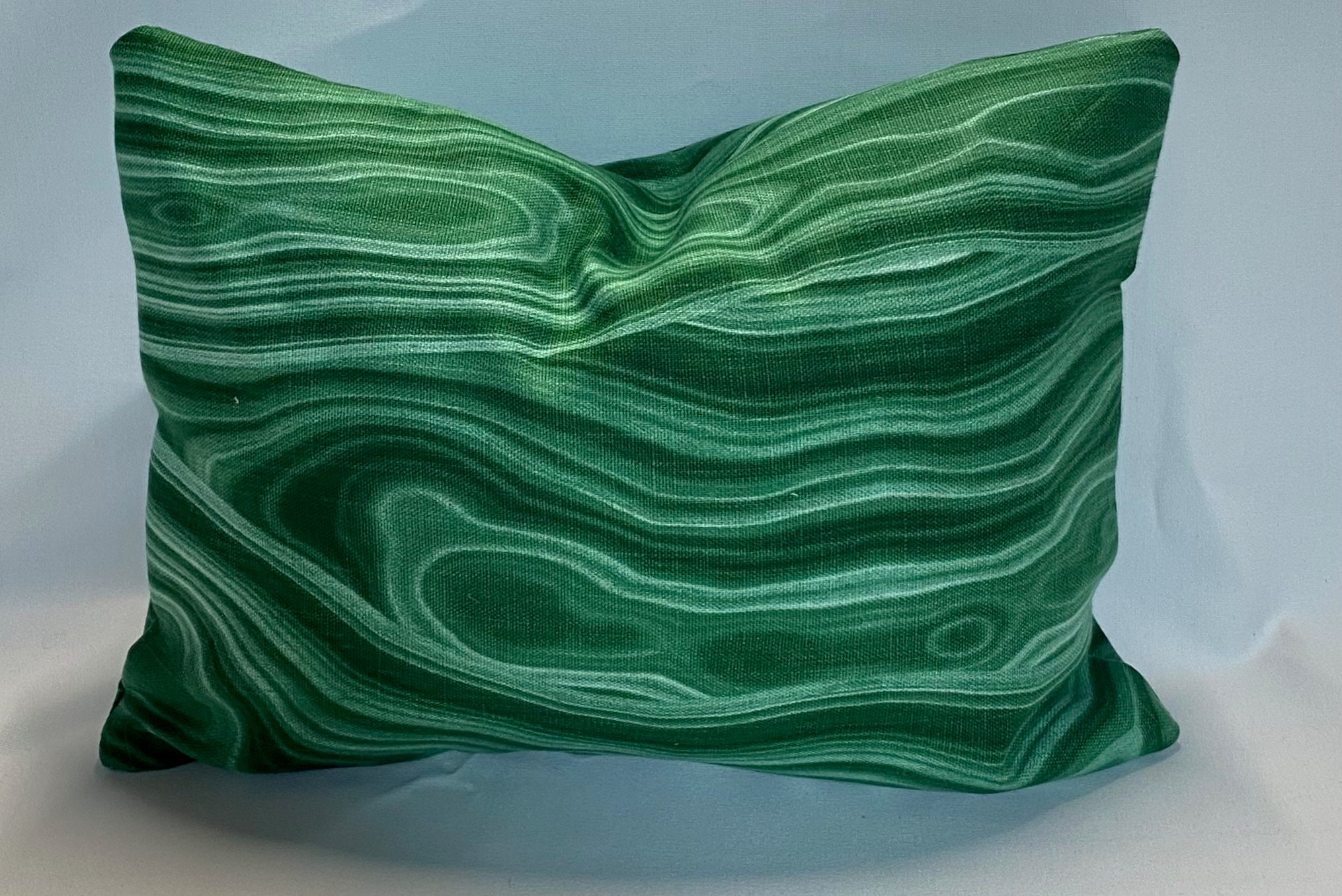 Robert Allen Malakos Malachite Pillow Cover Size 10x14 Etsy