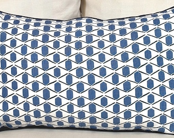 Funda de almohada Thibaut Denver de la colección Canopy