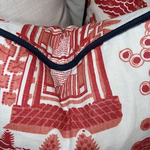 Add Trim Upgrade to any Pillow