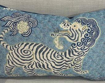 Lion/ Dragon Pillow