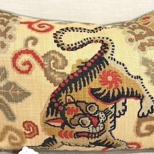 Tiger Pillows!