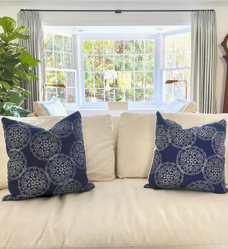 John Robshaw Pillow - Thumbnail 3