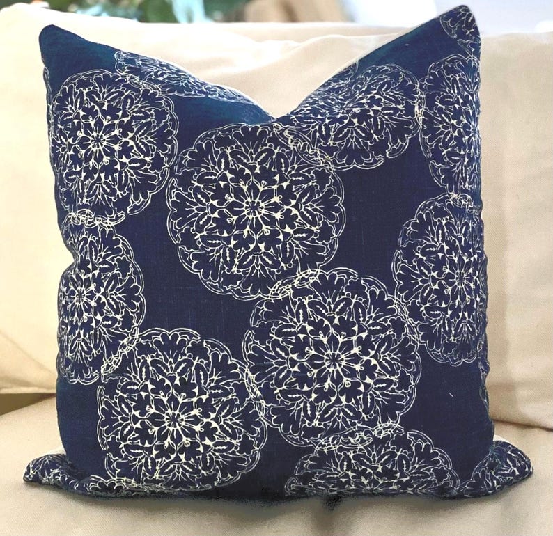 John Robshaw Pillow - Thumbnail 4