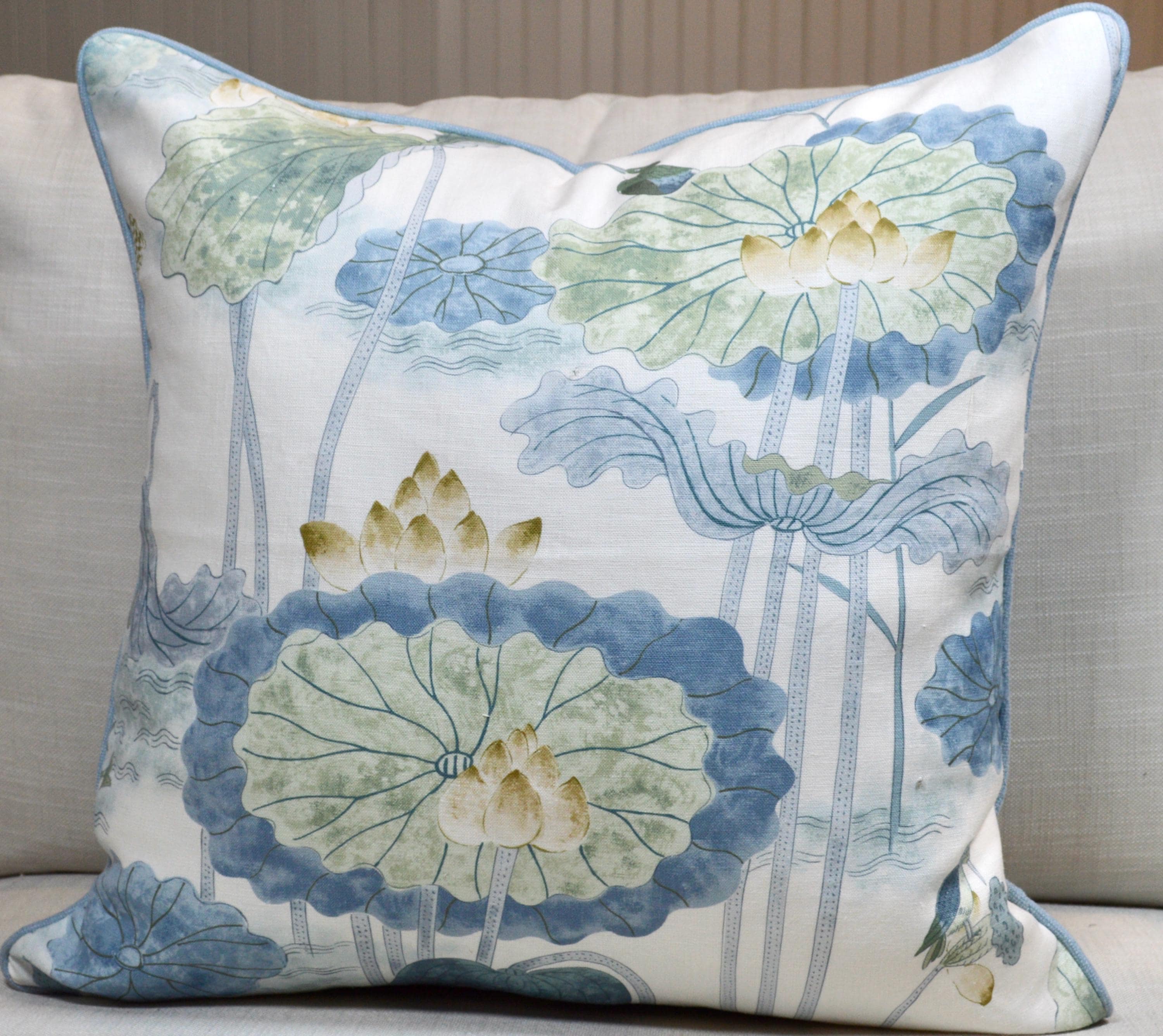 Pavillon de Bidaine, original - Cowtan & Tout Design Library