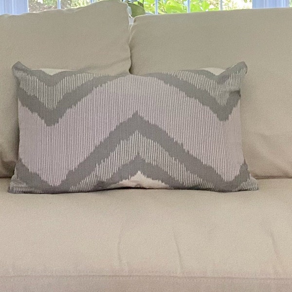 Chevron Ikat Etsy