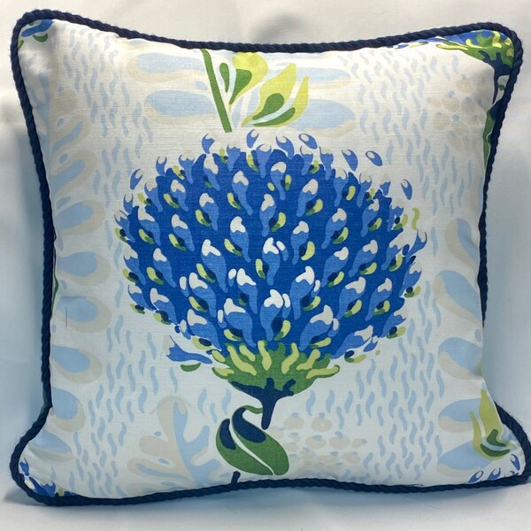 Thibaut Pillow Cover Etsy