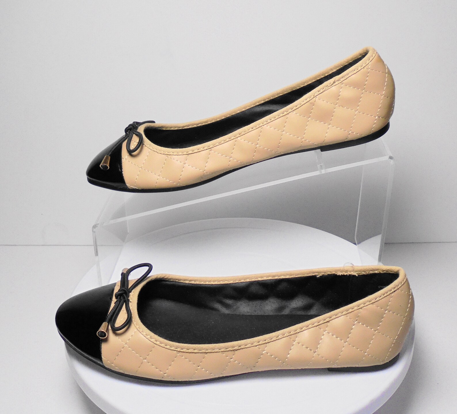 junior girls madden girl cute ballet flats size 7