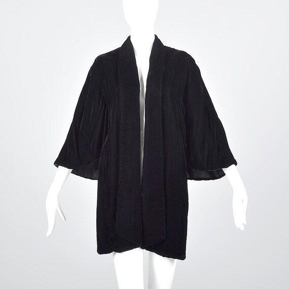 black dressy shawl