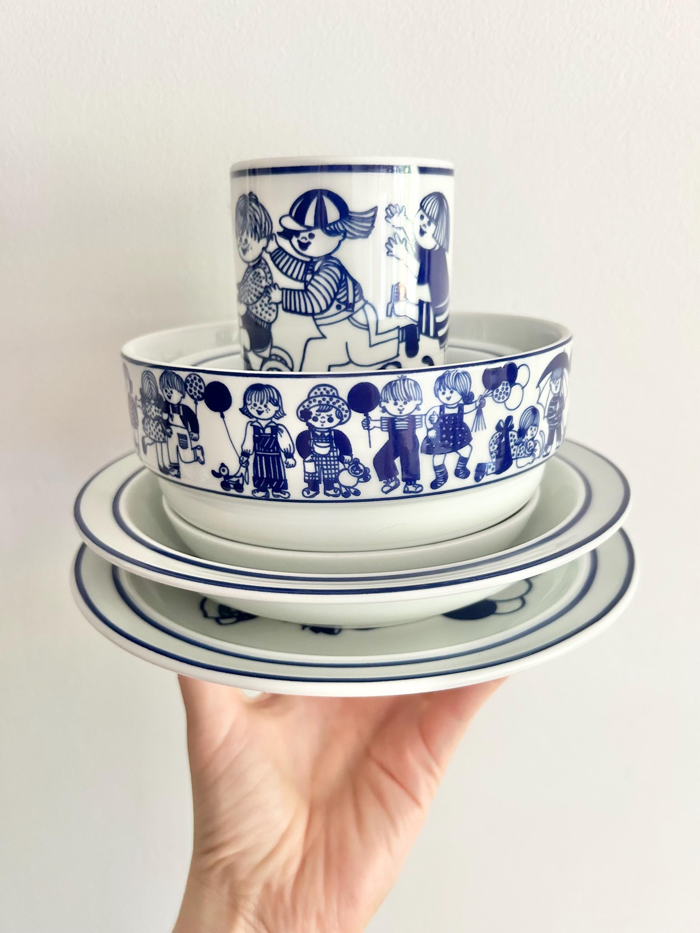 み*り様 Thomas GERMANY Brigitte EXTRA MODEL Vintage Thomas Germany Brigitte Extra Modell Childs Lunch