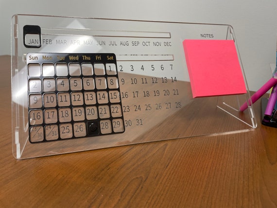 acrylic-desk-calendar-etsy