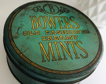 Set of 50 50 Personalized Metallic Foil Silver Metal Mint Tin With Solid Silver Metal Brushed Top