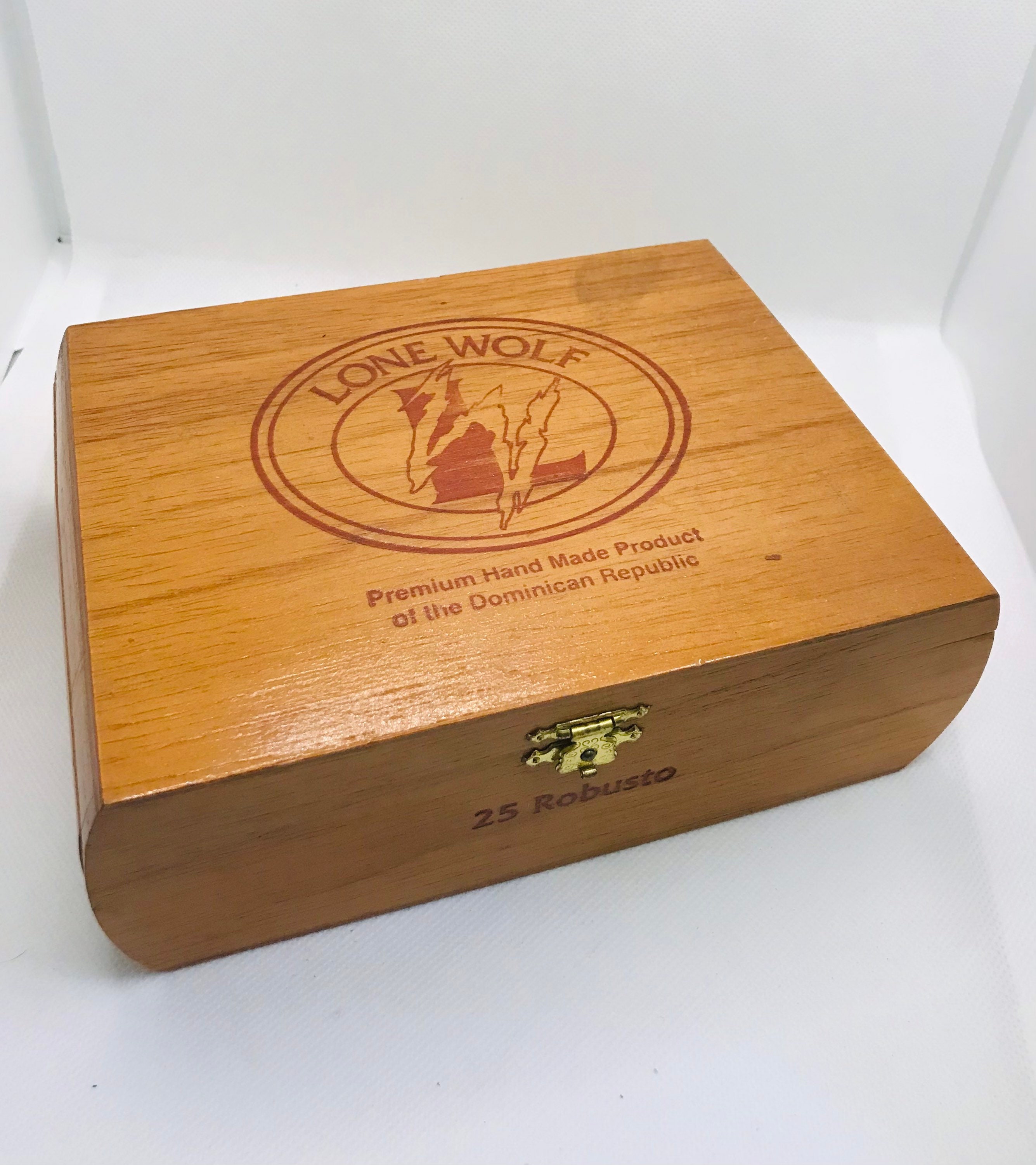 Fly Case Antique Wooden Case for Cigar Box Guitar Matteacci's -  Canada