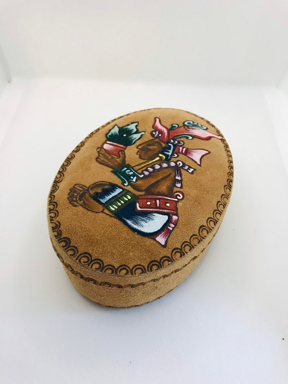 Jewelry Travel Case Skinner Ultra Suede Vintage Suede Jewelry Roll 1970s or 1980s Jewelry Storage Saddle Brown Suede