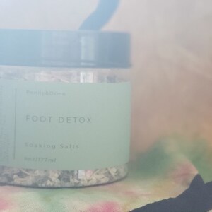 Foot Detox Gift Set
