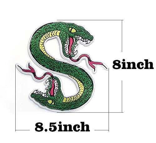 Riverdale serpent patch best sale