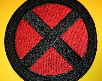 Embroidered Iron On Patch