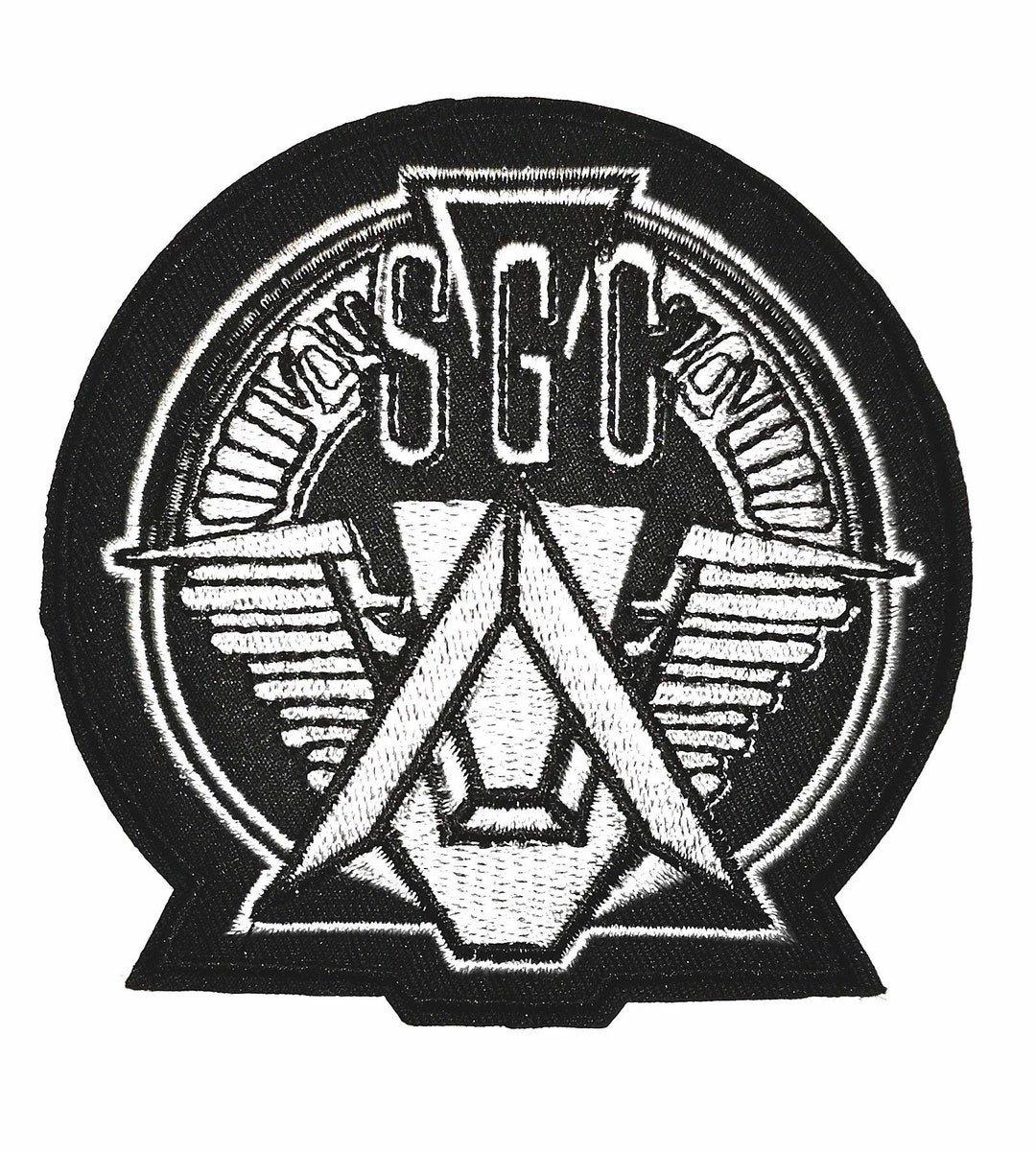 Embroidered Cloth Iron on Patch Etsy