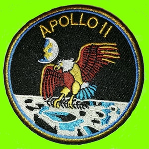 Embroidered Iron On Patch, eagle patch, Biker patch, vest patch, Jacket patch, apparel patch
