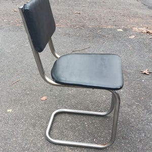 Cantilever bauhaus chair - Etsy 日本