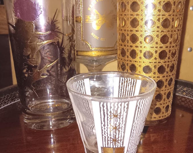 Mid-century Barware Culver  Gregory Duncan your pick