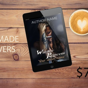 Pre-made Cover - On Sale