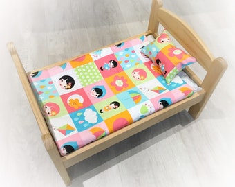 ikea doll crib