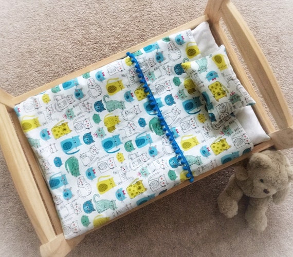 baby annabell blanket