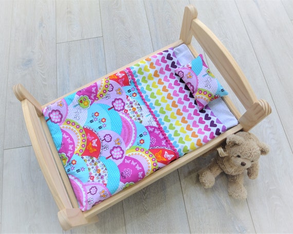 baby annabell blanket
