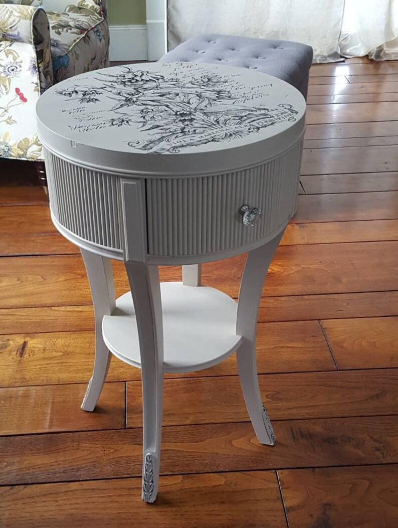 Painted Furniture Shabby Chic Furniture Upcycled Etsy