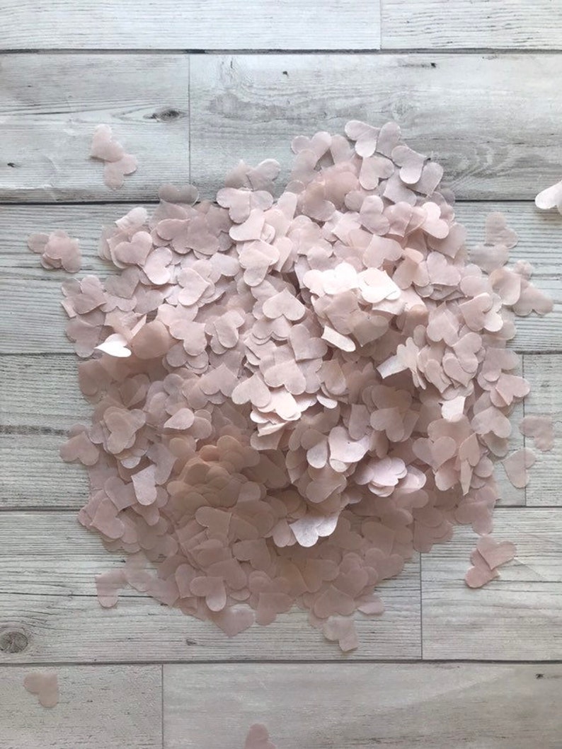 20 PACKS BIODEGRADABLE THROWING WEDDING CONFETTI PAPER TISSUE TABLE DECORATION