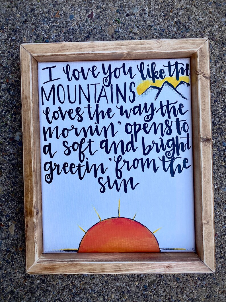 Tyler Childers Shake The Frost Lyrics