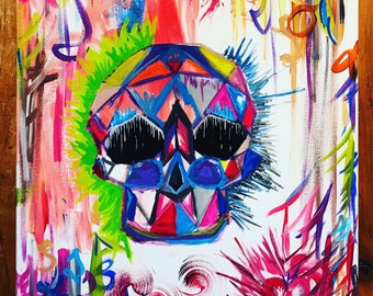 Colors of Skull
