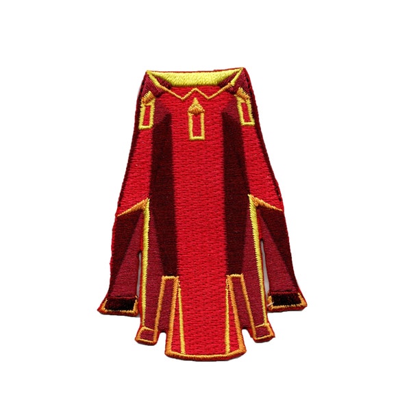 Embroidered Max Cape patch